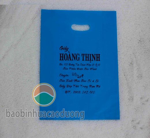 Bao bì HDPE - Bao Bì Nhựa Cao Dương - Công Ty TNHH Sản Xuất Thương Mại Dịch Vụ Cao Dương